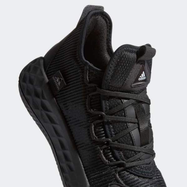 Giày Adidas Pro Boost Low 'Black' G58681 - Ảnh 5