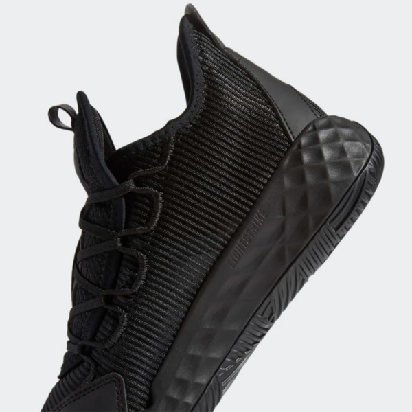 Giày Adidas Pro Boost Low 'Black' G58681 - Ảnh 4