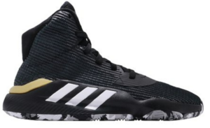 Giày Adidas Pro Bounce 2019 GCA 'Black' EF8778