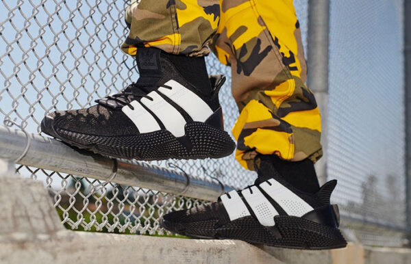 Giày Adidas Prophere 'Black White' B41889 - Ảnh 4