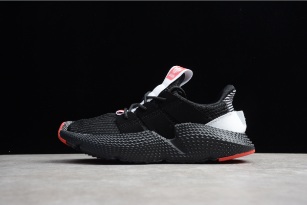 Giày Adidas Prophere 'Black Red' EH0949 - Ảnh 5