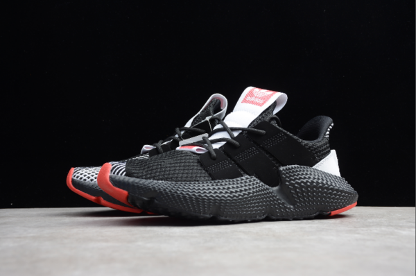 Giày Adidas Prophere 'Black Red' EH0949 - Ảnh 6