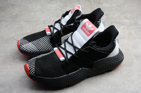Giày Adidas Prophere 'Black Red' EH0949 - Ảnh 8