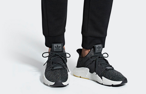 Giày Adidas Prophere 'Carbon' B37073 - Ảnh 5