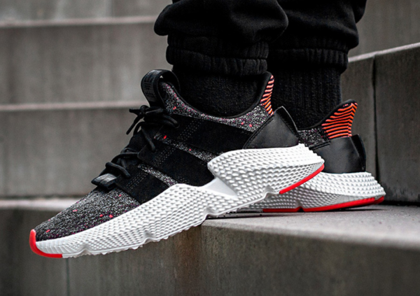 Giày Adidas Prophere 'Core Black' CQ3022 - Ảnh 3