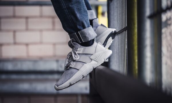 Giày Adidas Prophere "Grey One" B37182 - Ảnh 2
