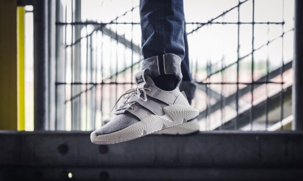 Giày Adidas Prophere "Crystal Grey " B37451 - Ảnh 3