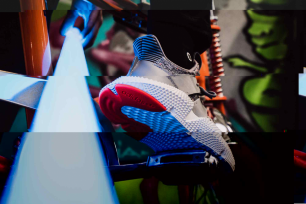 Giày Adidas Prophere Grey CQ3023 - Ảnh 3