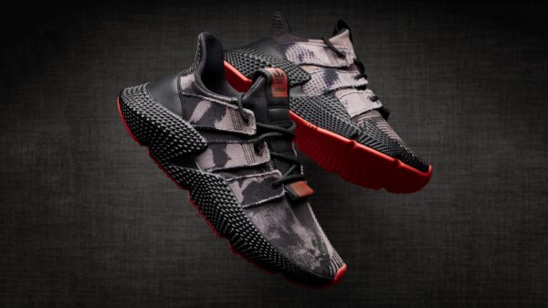 Giày Adidas Prophere 'Solar Red' DB1982 - Ảnh 7