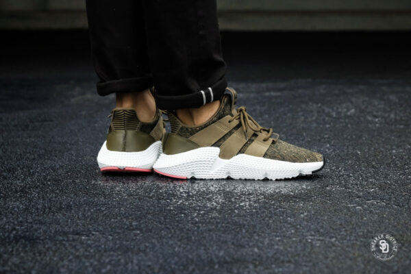 Giày Adidas Prophere Knit ‘Trace Olive’ CQ3024 - Ảnh 3