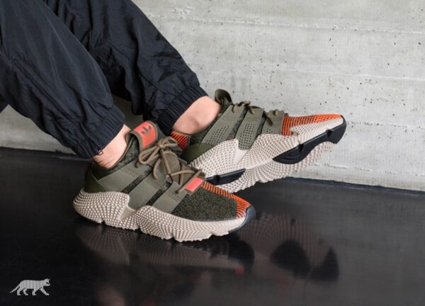 Giày Adidas Prophere 'Trace Olive' CQ2127 - Ảnh 4