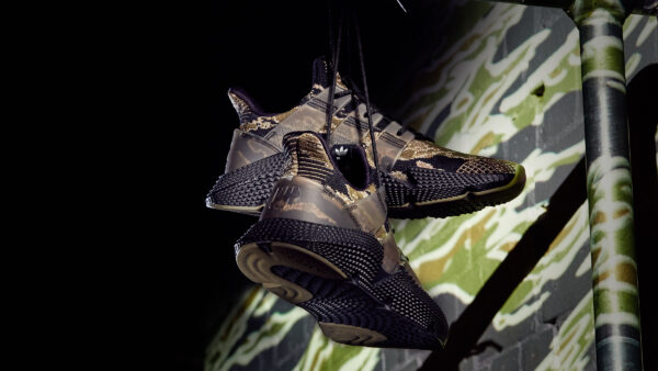 Giày Adidas Consortium X Undefeated Prophere AC8198 - Ảnh 3