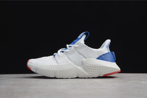 Giày Adidas Prophere 'White Blue' EH0950 - Ảnh 2