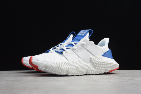 Giày Adidas Prophere 'White Blue' EH0950 - Ảnh 4