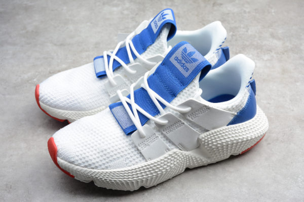 Giày Adidas Prophere 'White Blue' EH0950 - Ảnh 6