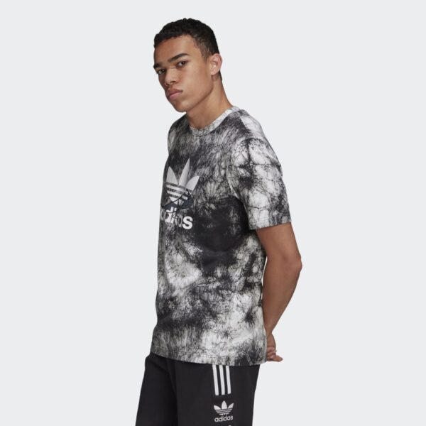 Áo Adidas PT3 Allover Print T Shirt FM3704 - Ảnh 4