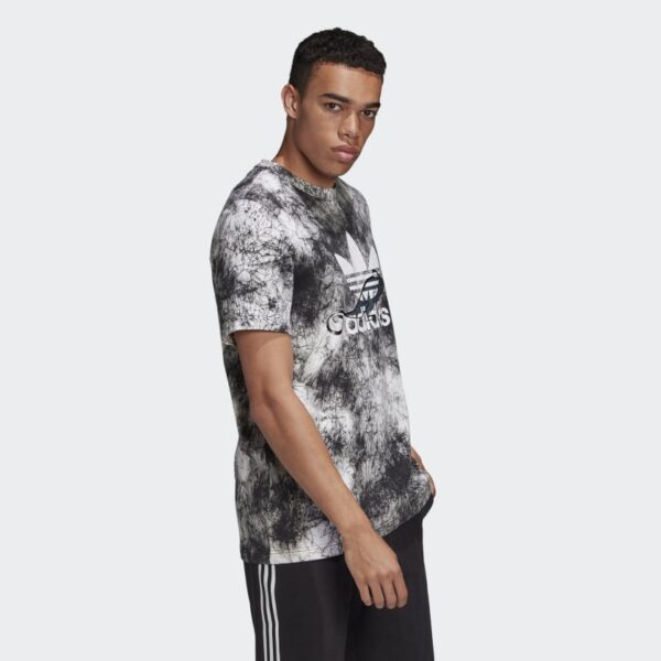 Áo Adidas PT3 Allover Print T Shirt FM3704 - Ảnh 3