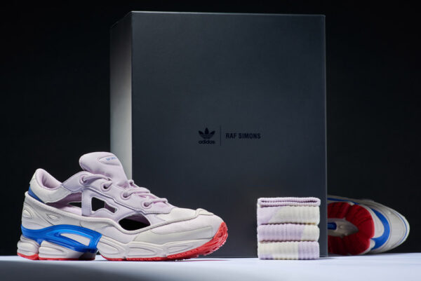 Giày Adidas Raf Simons x Ozweego Replicant 'USA' F34237 - Ảnh 4