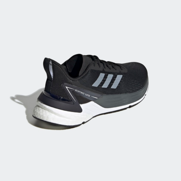 Giày Adidas Response SR 5.0 J 'Black White' FX6745 - Ảnh 2