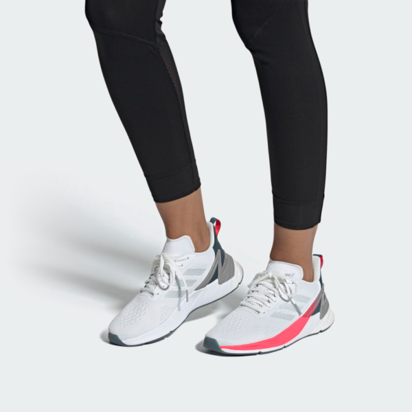 Giày Adidas Wmns Response Super 'White Power Pink' FX4835 - Ảnh 4