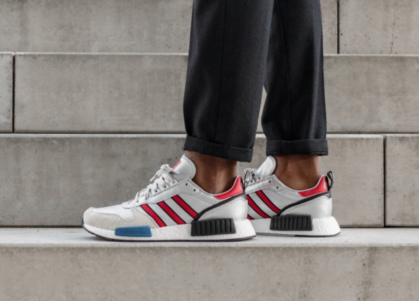 Giày Adidas NMD Rising Star X R1 'Never Made Pack' G26777 - Ảnh 5