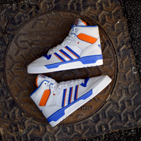 Giày Adidas Rivalry Hi 'Knicks' F34139 - Ảnh 4