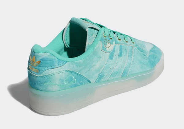 Giày Adidas Rivalry Low FV4523 - Ảnh 4