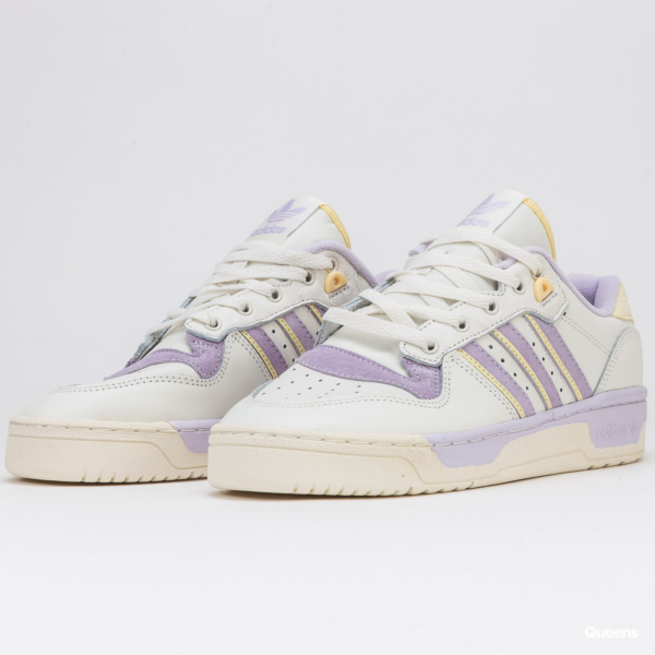 Giày Adidas Rivalry Low Updated In Soft Pastel Colors EF6413 - Ảnh 4