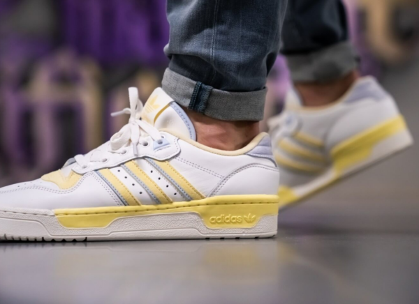 Giày Adidas Rivalry Low EE5920 - Ảnh 4