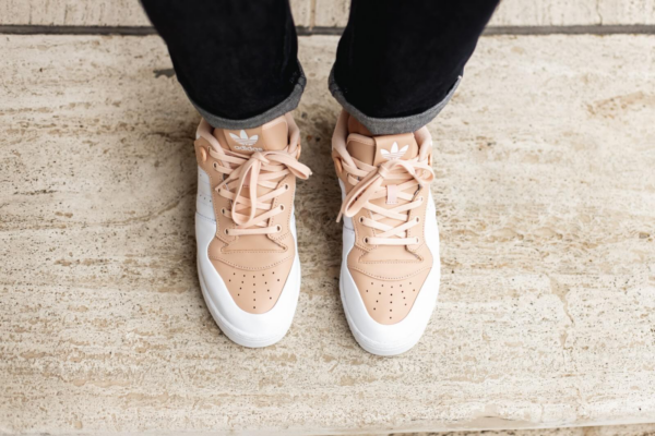 Giày Adidas Rivalry Low 'Cloud White' EF6423 - Ảnh 5