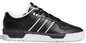 Giày Adidas Rivalry Low Core Black Cloud White EE4655