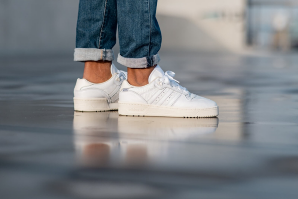 Giày Adidas Rivalry Low Gore-Tex 'Infinium' FU8929 - Ảnh 2
