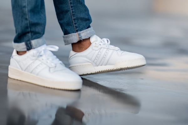 Giày Adidas Rivalry Low Gore-Tex 'Infinium' FU8929 - Ảnh 5