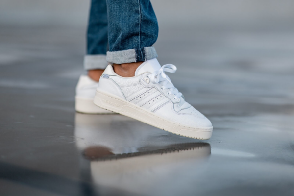 Giày Adidas Rivalry Low Gore-Tex 'Infinium' FU8929 - Ảnh 3