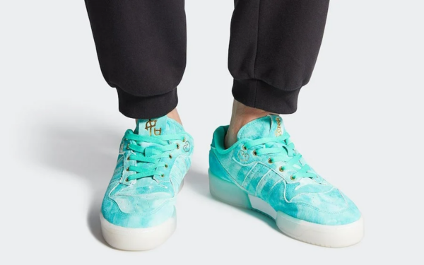 Giày Adidas Rivalry Low FV4523 - Ảnh 2