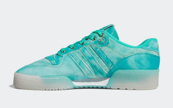 Giày Adidas Rivalry Low FV4523 - Ảnh 3
