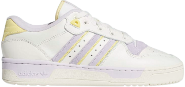 Giày Adidas Rivalry Low Updated In Soft Pastel Colors EF6413