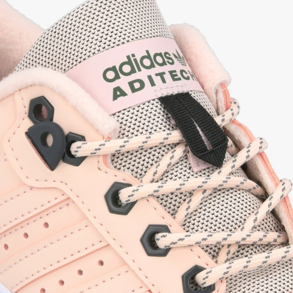 Giày Adidas Rivalry Low W Half Pink FV4622 - Ảnh 6