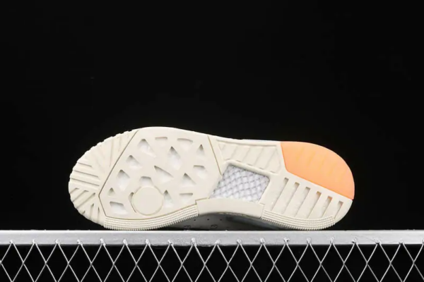 Giày Adidas Rivalry Rm Chi Boost 'Cloud White Pink Red' EG9314 - Ảnh 6