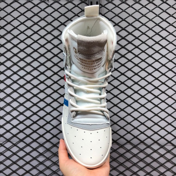 Giày ADIDAS ORIGINALS RIVALRY RM White Multi Colour EH2183 - Ảnh 2
