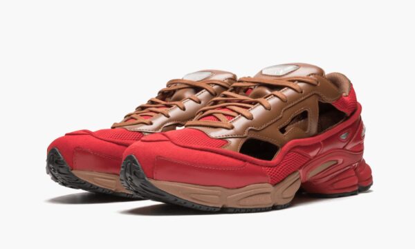 Giày Adidas Raf Simons x Replicant Ozweego 'Scarlet Red' BB7987 - Ảnh 3