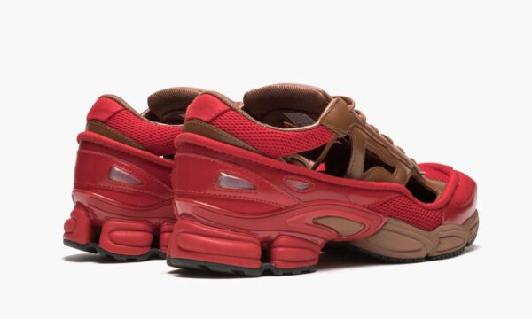 Giày Adidas Raf Simons x Replicant Ozweego 'Scarlet Red' BB7987 - Ảnh 4
