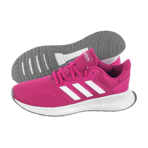 Giày Adidas Runfalcon W “Real Magenta” F36219 - Ảnh 3