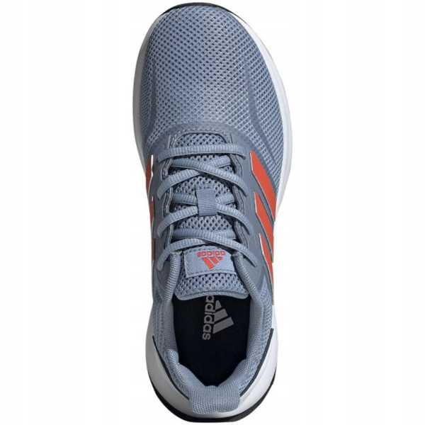 Giày Adidas FalconRun 'Grey Orange' FV9440 - Ảnh 6