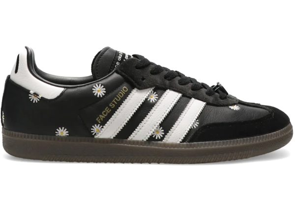 Giày Adidas Samba Atmos Face 'Black White' H03848