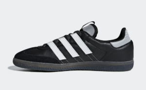 Giay Adidas Samba OG MS 'Black Metalic' BD7523