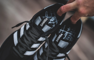 Giay Adidas Samba OG MS 'Black Metalic' BD7523