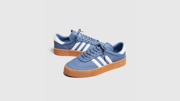 Giày Adidas Sambarose 'Raw Steel' DB2695 - Ảnh 6