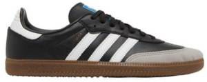 Giay Adidas Samba Vegan Shoes 'Black' H01878