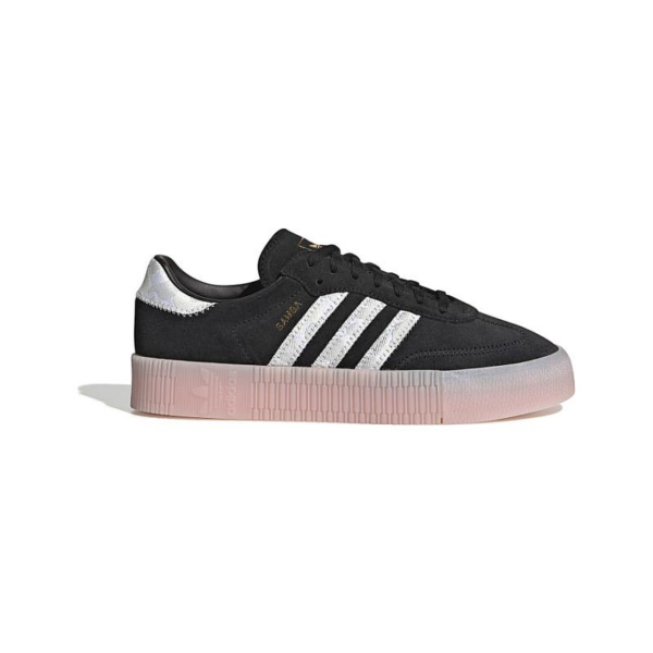 Giày Adidas Wmns Sambarose 'Gold Metallic' EE4678 - Ảnh 8